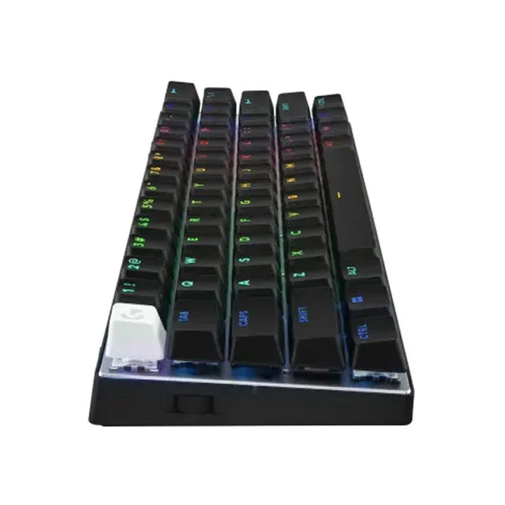 Logitech Pro X 60 Lightspeed Wireless Gaming Keyboard - Black - Tashqila Logitech Pro X 60 Lightspeed Wireless Gaming Keyboard - Black - Tashqila